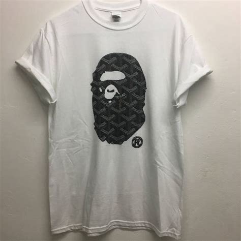 goyard t shirt free shipping